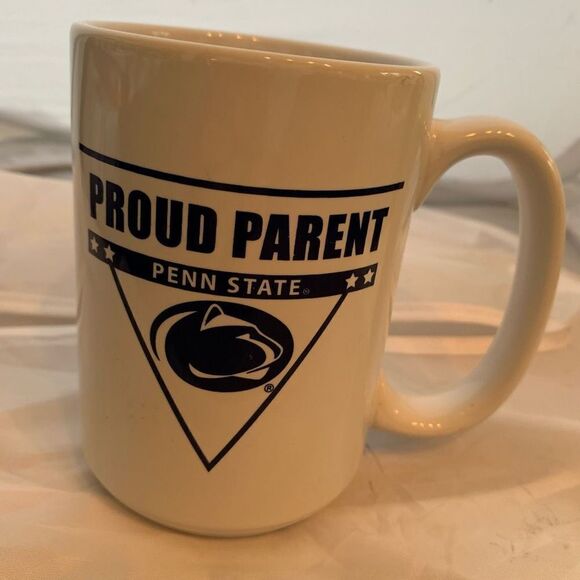 Penn State Proud Parent Coffee Mug - Picture 1 of 5